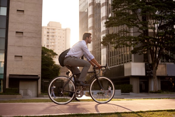 Verplichte fietsvergoeding vanaf 1 mei 2023 voor het woon-werkverkeer