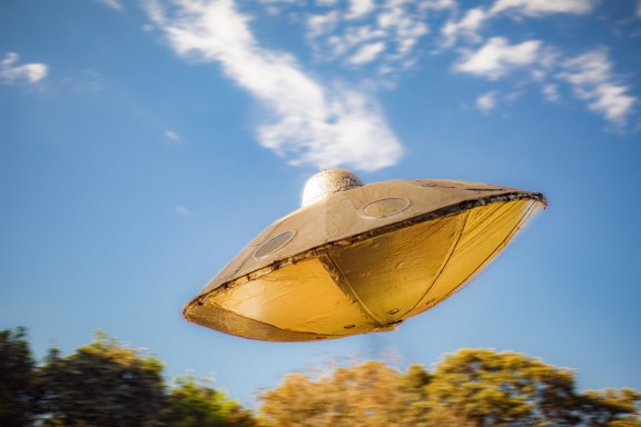 What UFOs will you discover in your organisation this year?