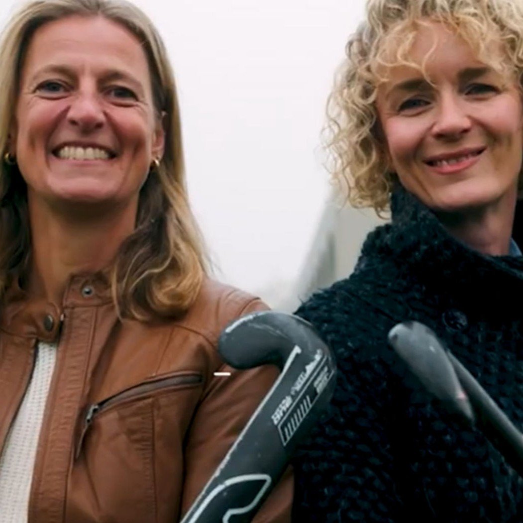 De carrières van Marie Brasseur & Nadia Clinckspoor