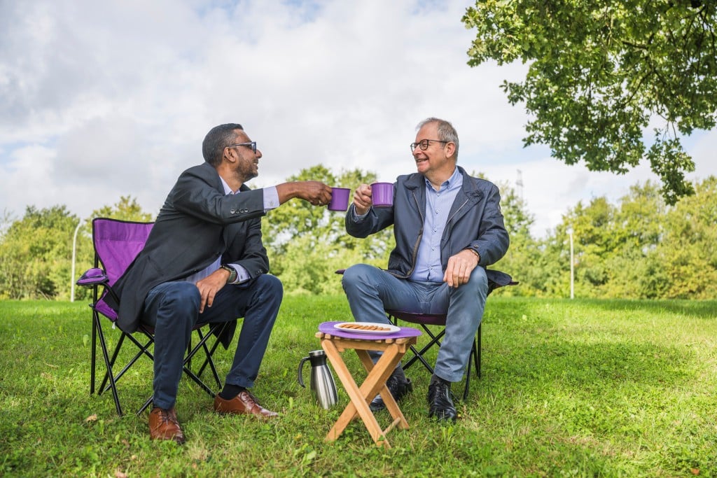 trico on a roll aman kunderbux