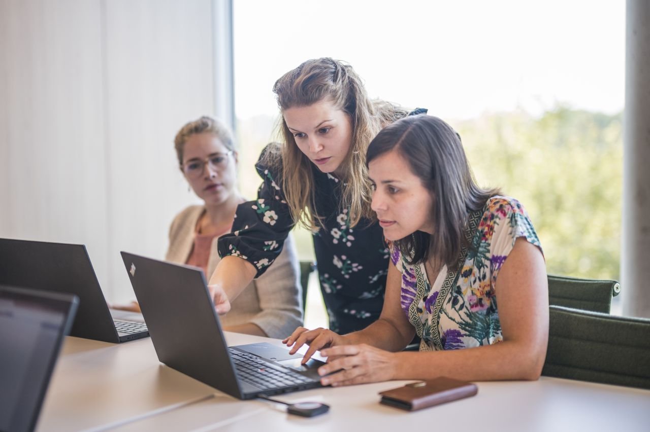 Take your next career step as an experienced professional