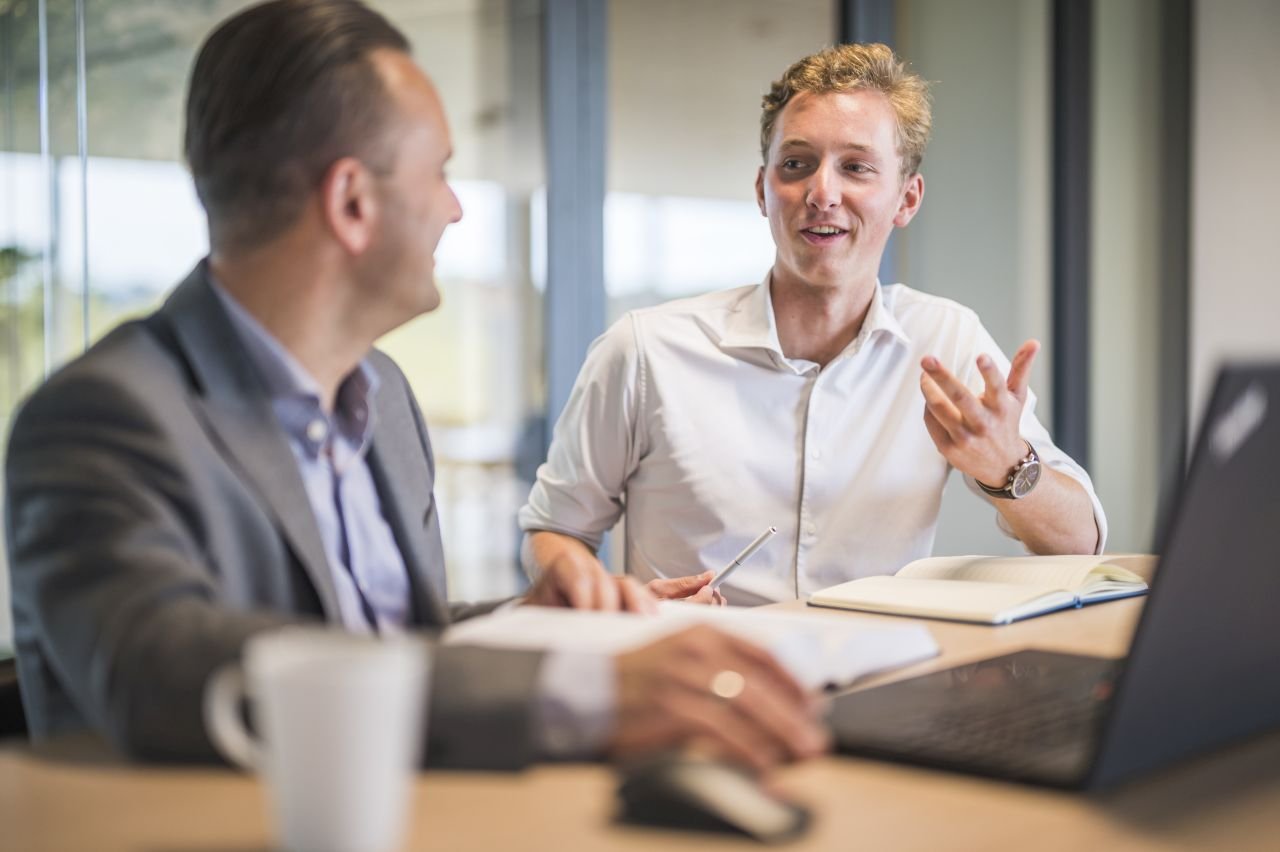 Capitalise on your growth potential as a young graduate