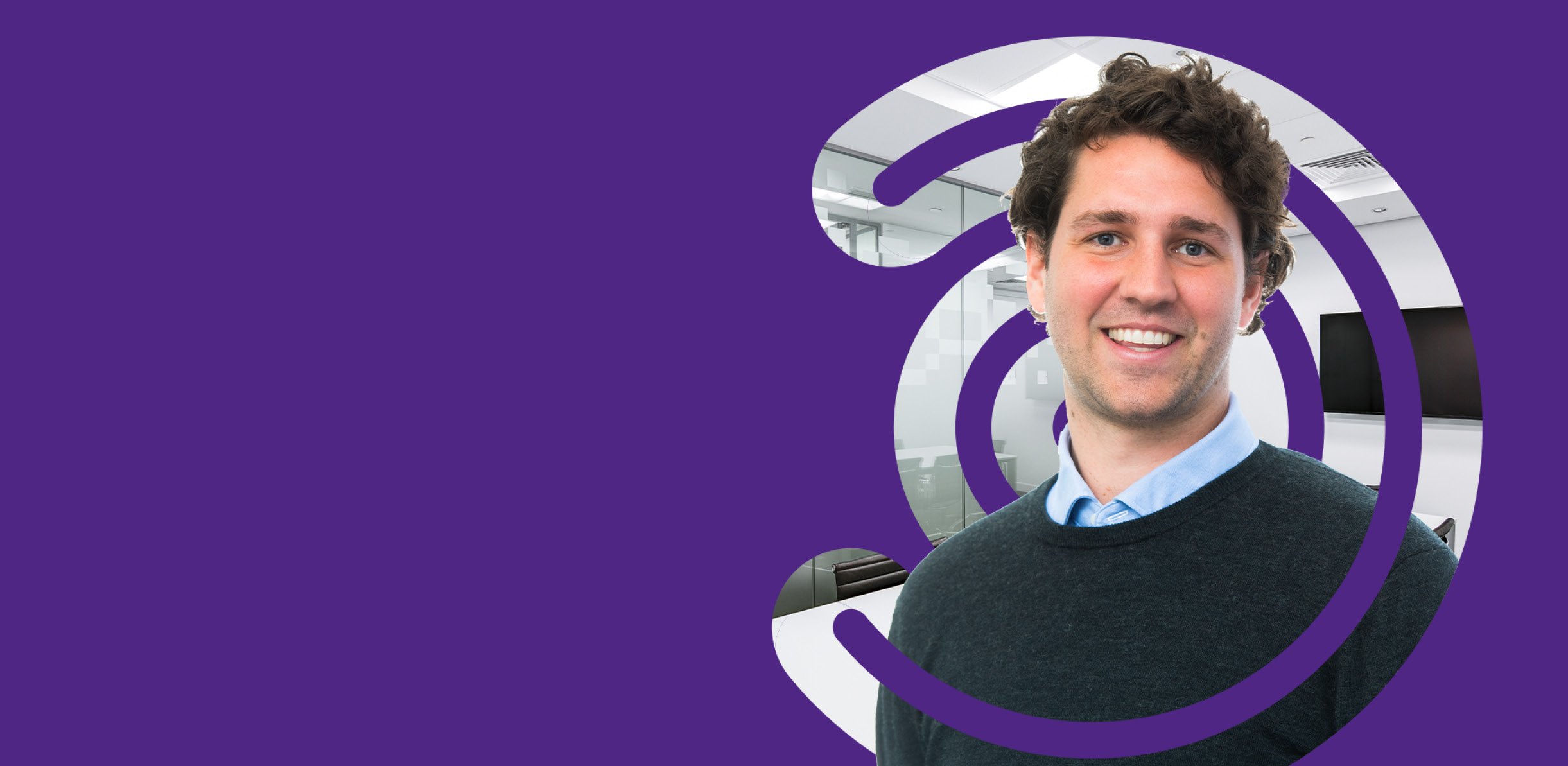 Olivier werd al doende een Junior Auditor