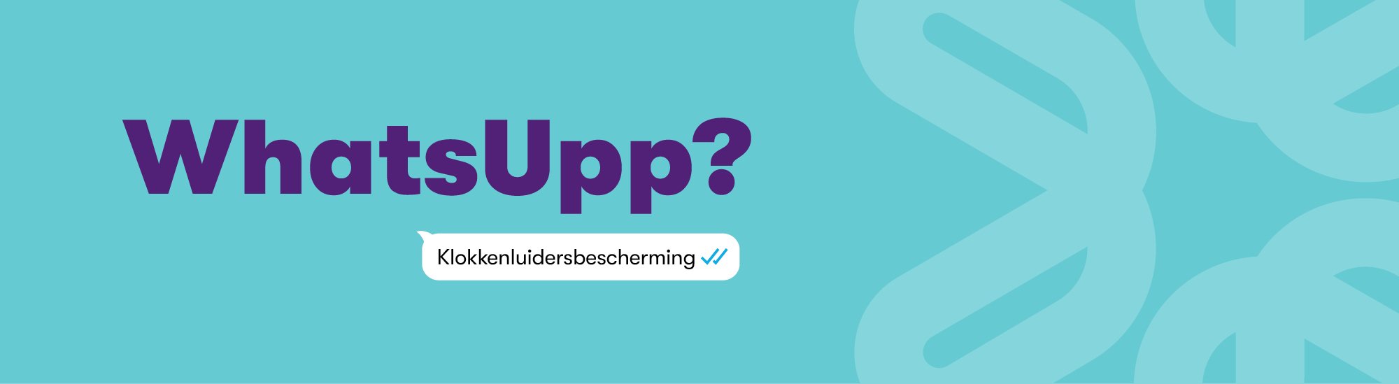 whatsapp klokkenluiders