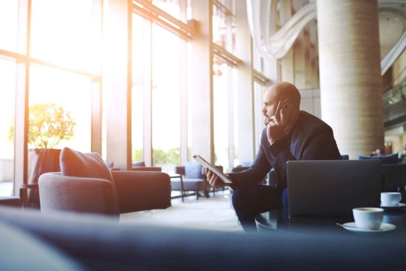 Kostenvergoeding voor buitenlandse dienstreizen