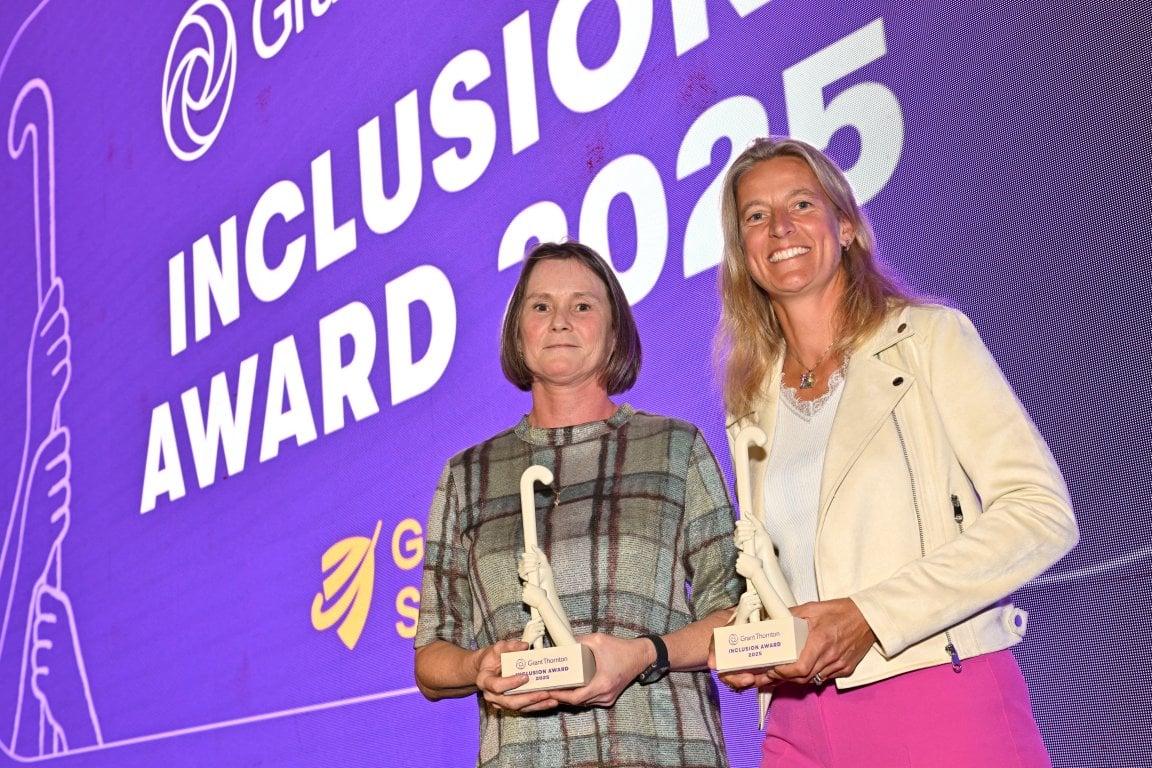 GSN inclusion award