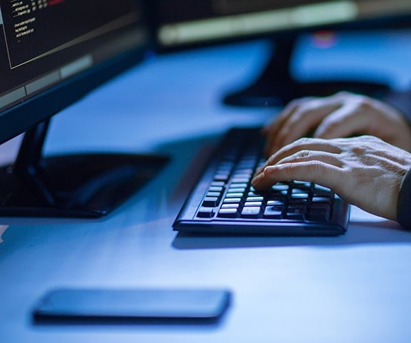 Step 1: Identifying a contract with a customer