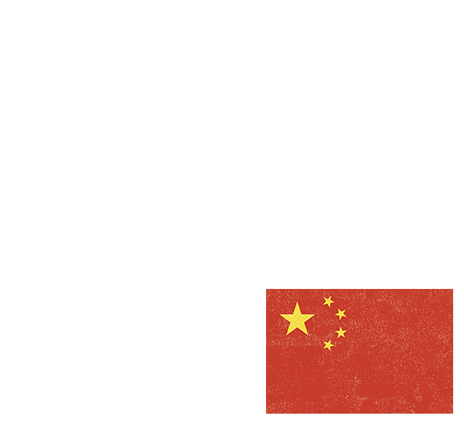 China