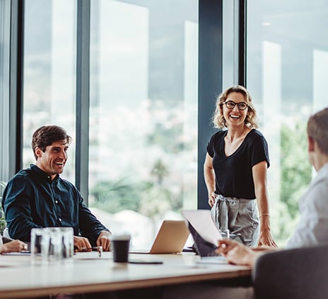 Webinar “De kracht van integer handelen”.