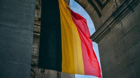 regeerakkoord vlag de wever belgie