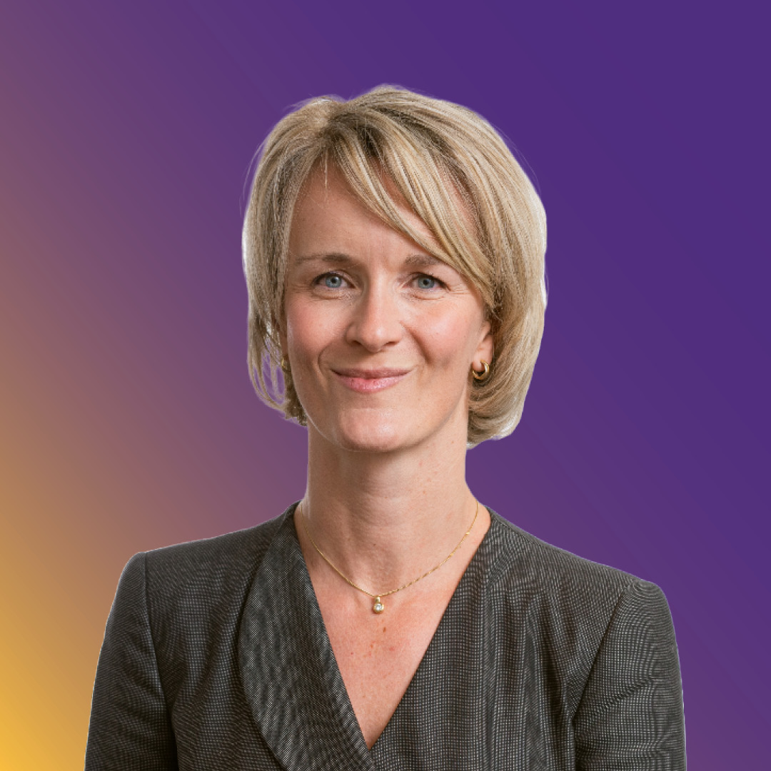 A conversation with Nadia