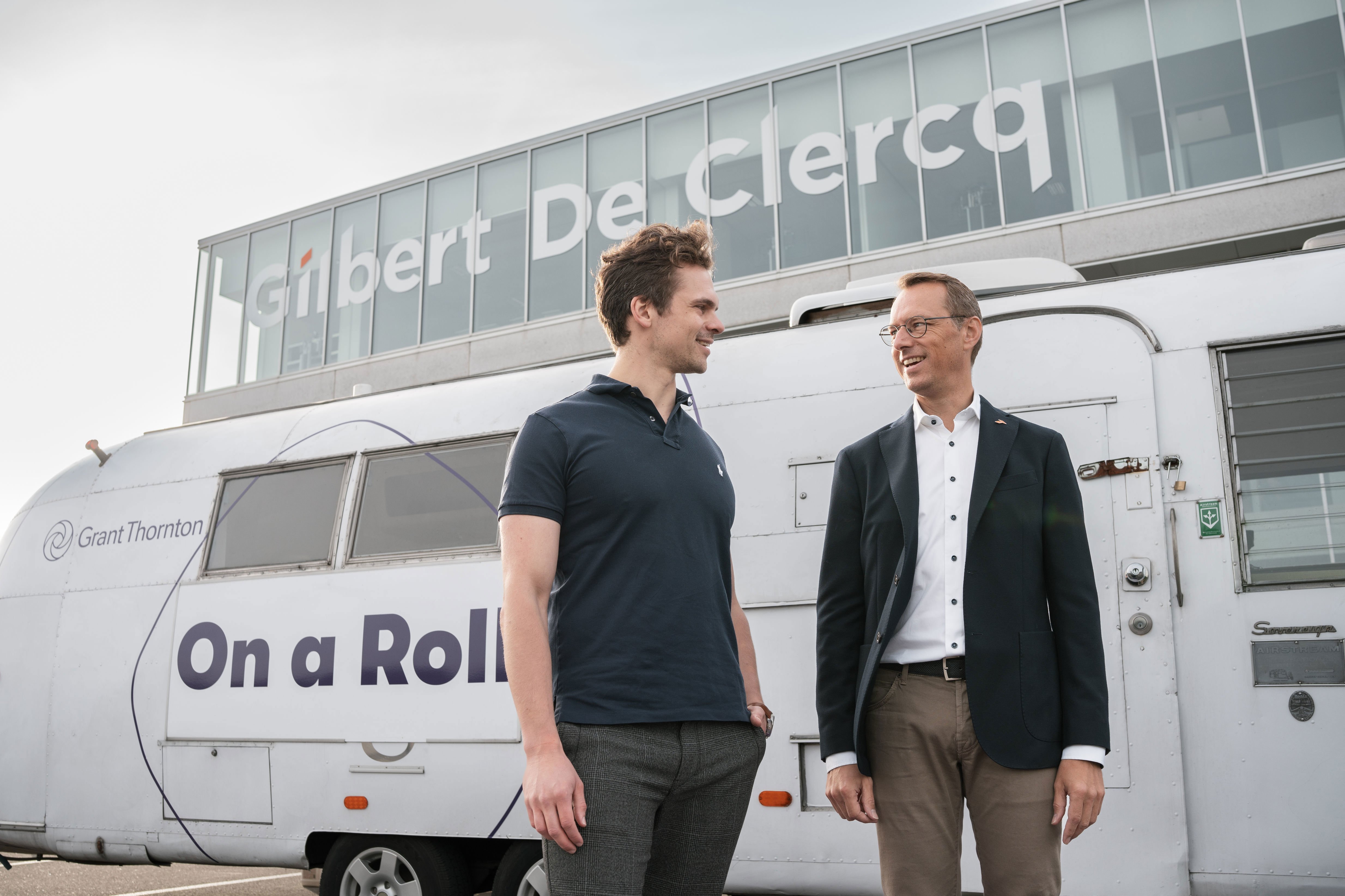 Zo nam Filip het stuur over van familiebedrijf Gilbert De Clercq