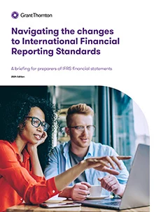 Navigating the changes to IFRS 2024