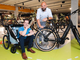 Kris Voet de Fietsen Wildiers