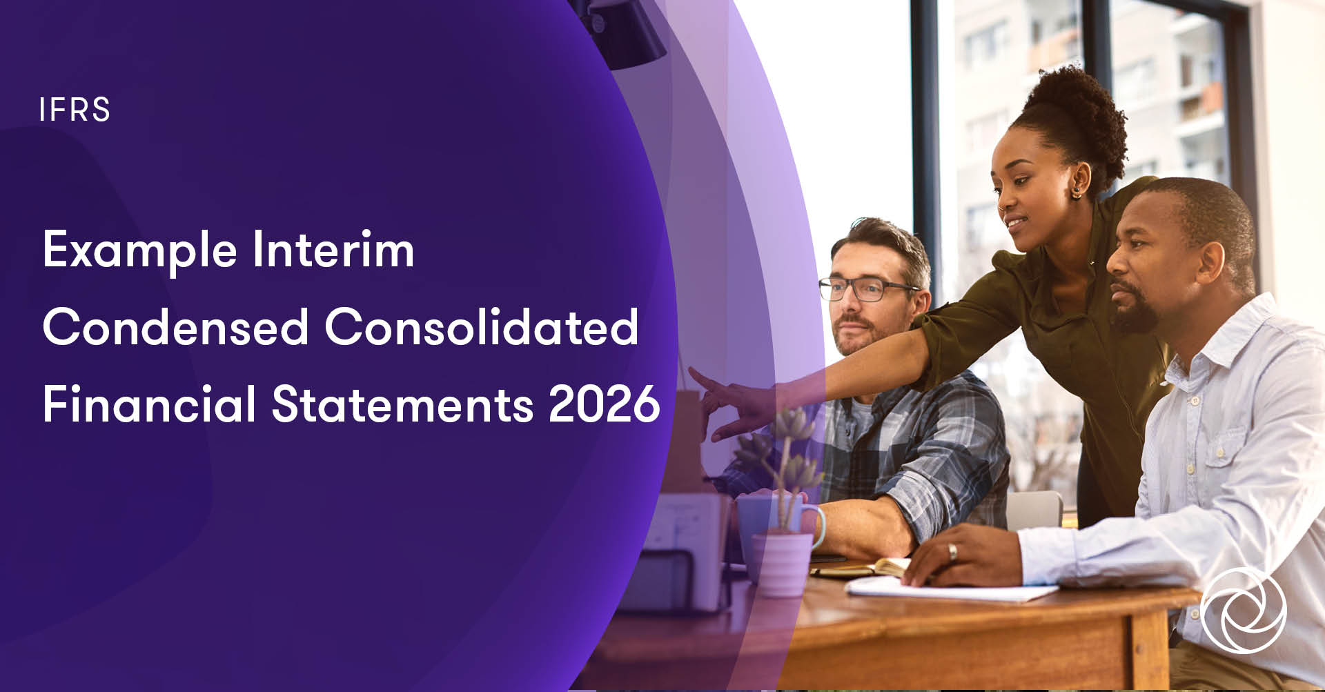 Example Interim Consolidated Financial Statements 2026