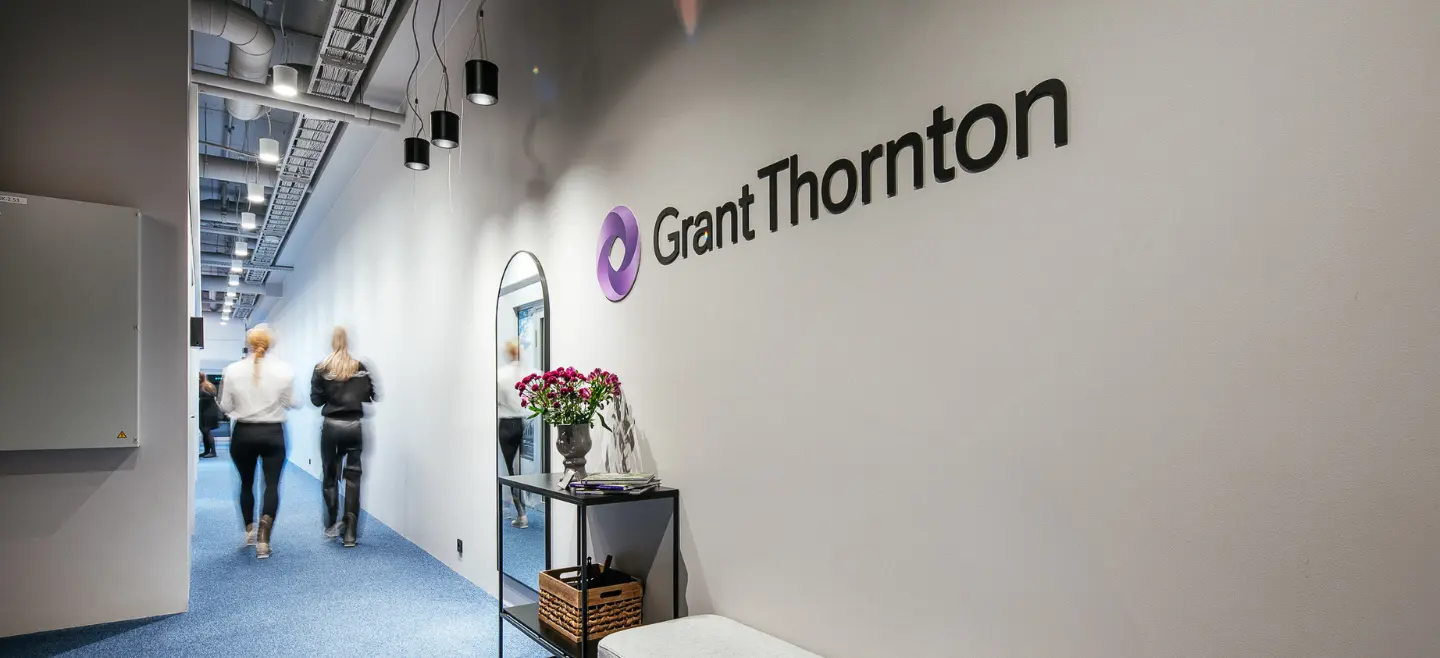 Why Grant Thornton?