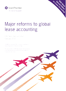IFRS News report cover