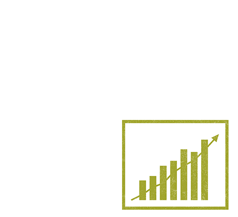 The virtuous GDP-growth cycle