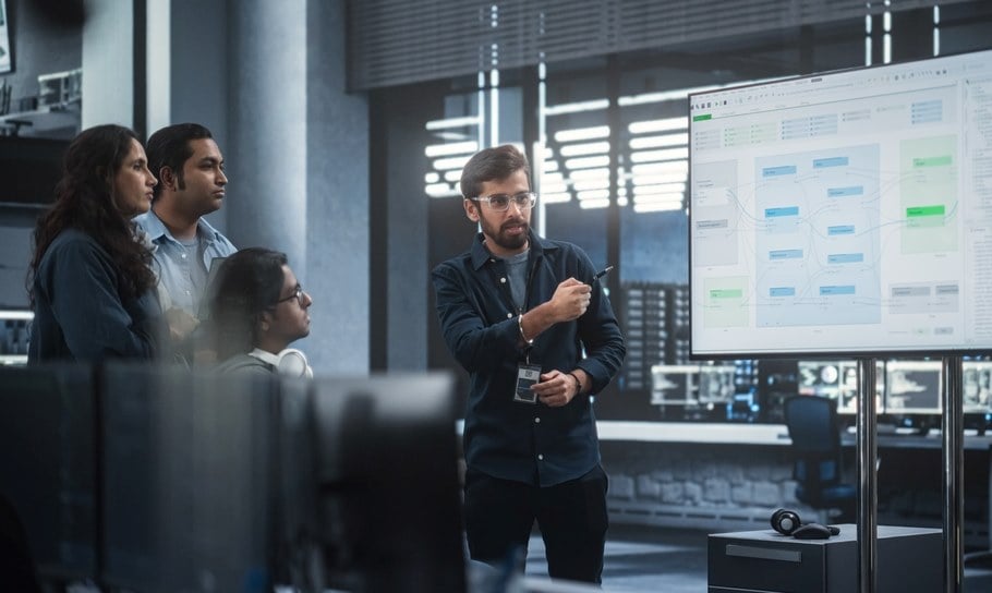 Revolutie op het gebied van zekerheden in België