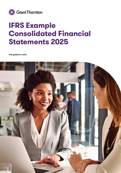 Example Consolidated Financial Statements 2025